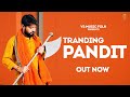 Tranding Pandit Vikas Kumar Latest Haryanvi SONG Bharaman Song Vs Music Folk