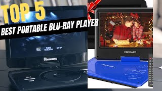 Best Portable Blu Ray Player 2023