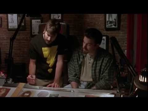 Chasing Amy (Képtelen Képregény) - 100 dollár