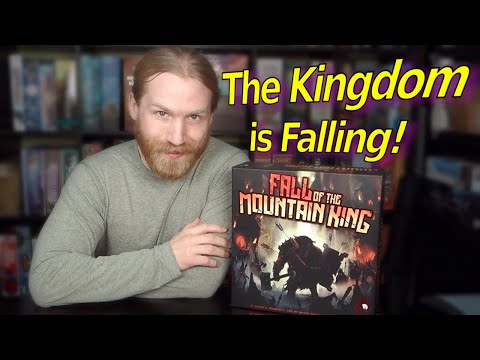 Fall of the Mountain King - How to Play