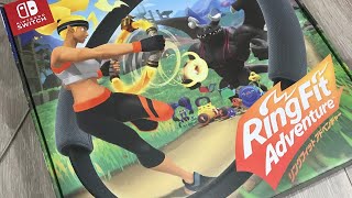 Ring Fit Adventure　リングフィットアドベンチャー　タイ人