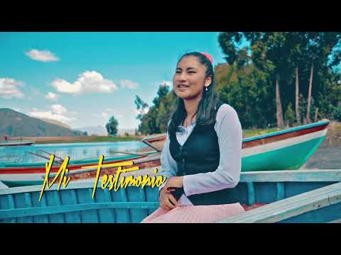 MINISTERIO " LA VOZ DIVINA " - Mi testimonio   ( FULL HD Primicia Exclusivo ) Canta: Alicia Rojas