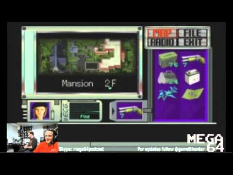 Mega64 Poorly Played Stream - Secret Stream - Favorite Aquabat