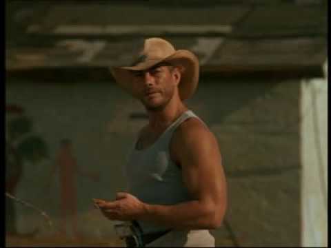 'Inferno' trailer - Jean-Claude Van Damme