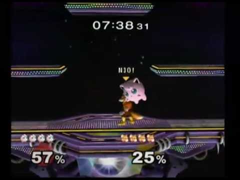 JJS-63[W4]: Theftz(Jigglypuff) vs Advanced(Fox) - SSBM [2016-07-23]