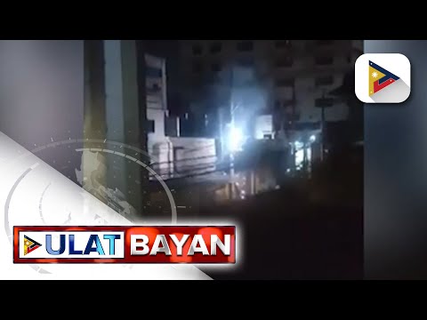 Mga residente sa Brgy. Apolonio Samson, Q.C., nagtiis sa anim na oras na brownout dahil sa…