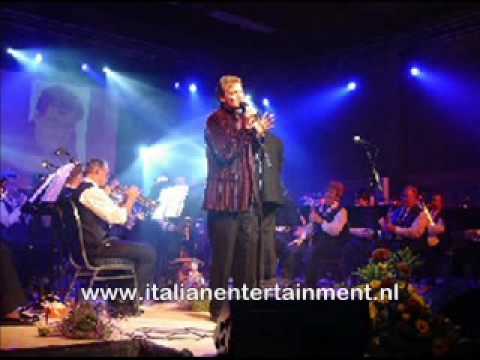 Arwin Kluft - Il Mondo - www.italianentertainment.nl