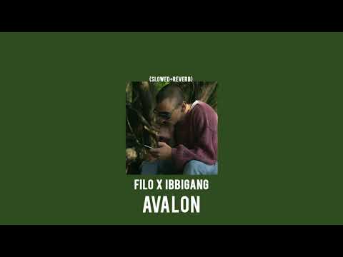 FILO x IBBIGANG - Avalon (slowed + reverb)