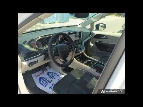 2024 Chrysler Pacifica Limited FWD in White for sale at Finch Chrysler Dodge Jeep Ram Ltd in London, ON