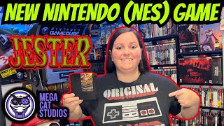 I Can't Believe There Are NEW Nintendo (NES) Games in 2024!