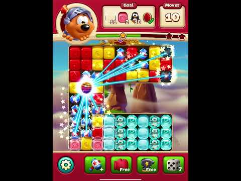 Toon Blast | levels 2571 - 2581