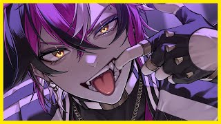 [THE BOBA TEASHOP] scary pumpkin spice latte!!! タピるお茶屋【NIJISANJI EN | Doppio Dropscythe】