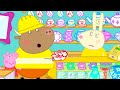 Mr Bull In A China Shop Peppa Pig Official Full Episodes