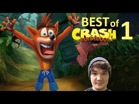 AH The Very Best of Crash Bandicoot 1 - Michael Starts