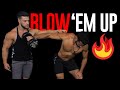 5 Exercises to BLOW UP Your Rear Delts 💥 Fully Develop Your Shoulders
