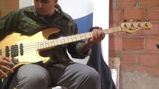 Video thumbnail for Baixo Tagima JMJ 4 - Review 02 by crisgrooveman Cris Sound