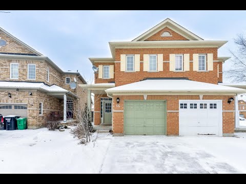 66 Deepcoral Court Brampton
