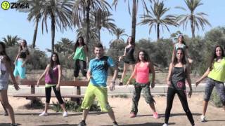 ZUMBA® FITNESS CYPRUS TE QUIERO - CLAYDEE &amp; DAVE AUDÉ