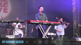 KID WISE AU FESTIVAL FNAC LIVE PARIS LE 20 JUILLET 2014 SUPER PER YOUTUBE