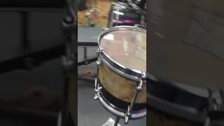 BUZIN New Drums