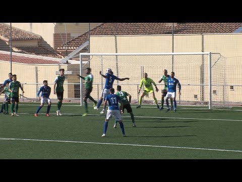CD Huetor Vega - Linares Deportivo (Temporada 2018-2019)