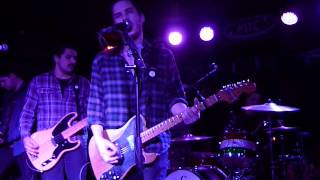 Andreas - Seahaven LIVE @ MTC, Cologne - 28.10.2014