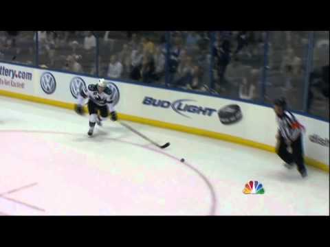 Andrew Desjardins goal. San Jose Sharks vs St. Louis Blues 4/12/12 NHL Hockey