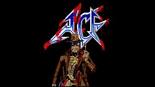 MSX2: ACE Music DIsk