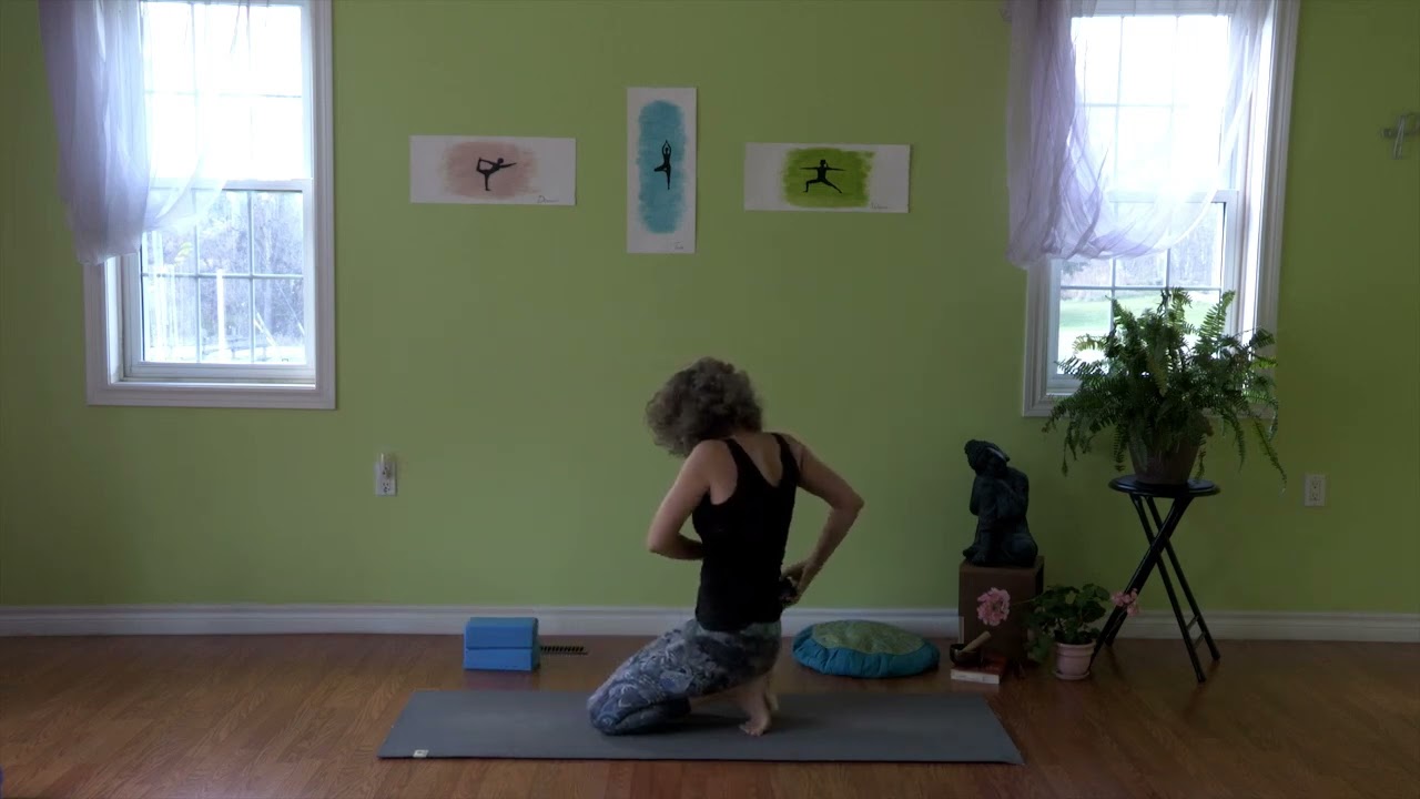 Sun Salutation Class