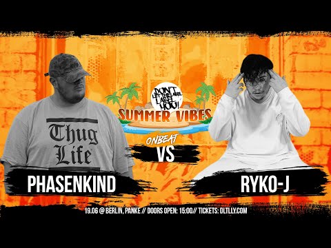 Phasenkind vs Ryko-J