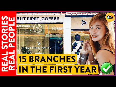 , title : 'This Woman Started A Coffee Shop With P6,000 Capital | Real Stories Real People | Anna Magalona | OG