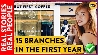 This Woman Started A Coffee Shop With P6,000 Capital | Real Stories Real People | Anna Magalona | OG