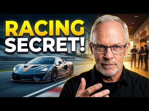 Thumbnail for Inside the AutoHub Show with Jeff | Racing, Events & Dealer Training Insights by Car, Vehicle