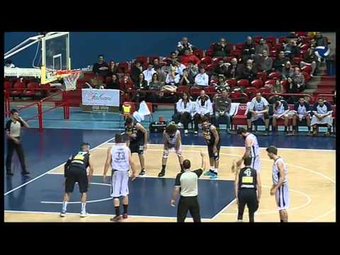 2016#02#14#PALL MONSUMMANO#PALL DON BOSCO#Campionato#21 monsummano15 ba