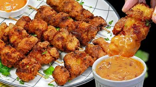 New Crispy Chicken Sticks Recipe,Ramzan Special Recipe,Iftar Recipes by Samina Food Story