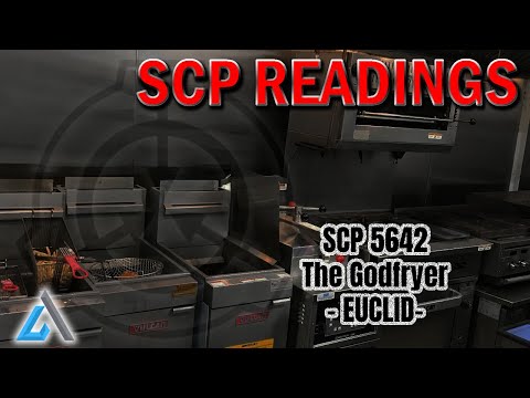 SCP 5642 - The Godfryer - EUCLID