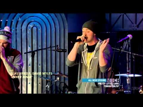 Classified and David Myles perform "Inner Ninja" | MuchMusic