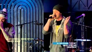 Classified and David Myles perform "Inner Ninja" | MuchMusic