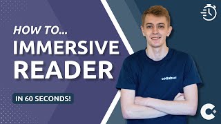 How To Use The Immersive Reader In Microsoft Teams
