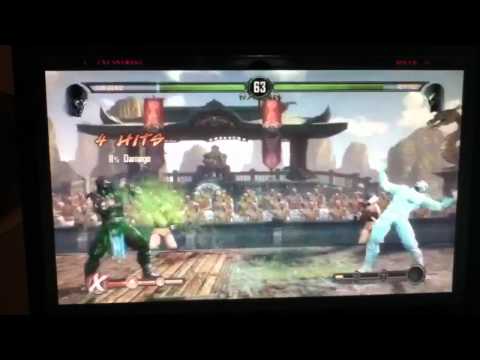 Atlanta Revival 4/28/12 Part 1 Joker(Jax/Rep) Vs Cyusstrike