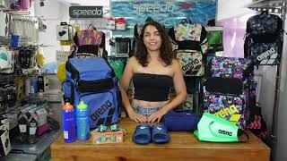 Arena One Go Backpack 45L | Swimming & Travel Backpack Review