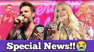 Special Update !! 😭Bo Bice Compares ‘The Floor’ to ‘American Idol’ Finale With Carrie Underwood