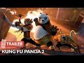 Kung Fu Panda 2 2011 Trailer HD Jack Black Angelina Jolie