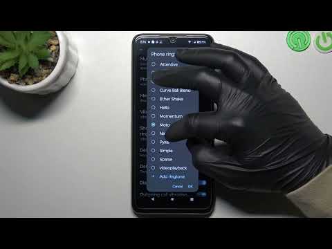 Motorola Moto G Pure - Listen All Ringtones! | Default Android System Tones