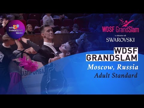 Reshetnikov - Kharinova, RUS | 2019 GrandSlam STD Moscow | R2 SF