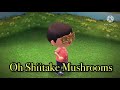Animal Crossing Recreation IV Oh Shiitake Mushrooms Intro Evolution