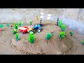 Diy Mini Tractor Trolly Full Loading Mini Tractor Trolly Video Mini Creativity