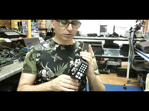 Soma Pipe tutorial 07 - Synth algorithm with Vlad Kreimer