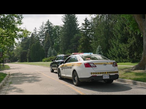 Campus Safety at the University of Guelph
