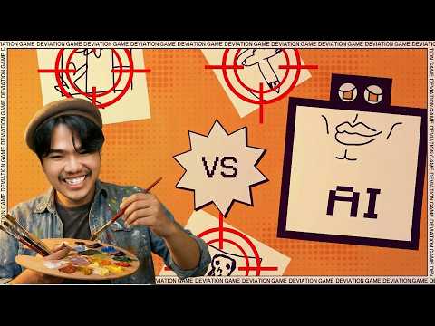 ปัญญาลิง vs ปัญญาประดิษฐ์ | Deviation Game